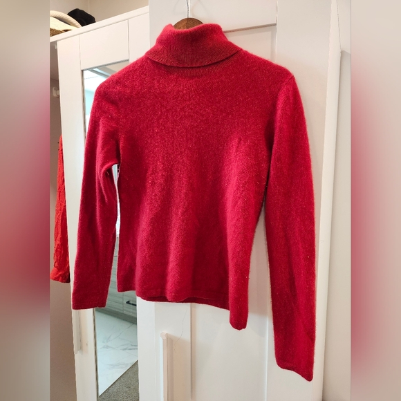 100% Cashmere sweater - Picture 1 of 4